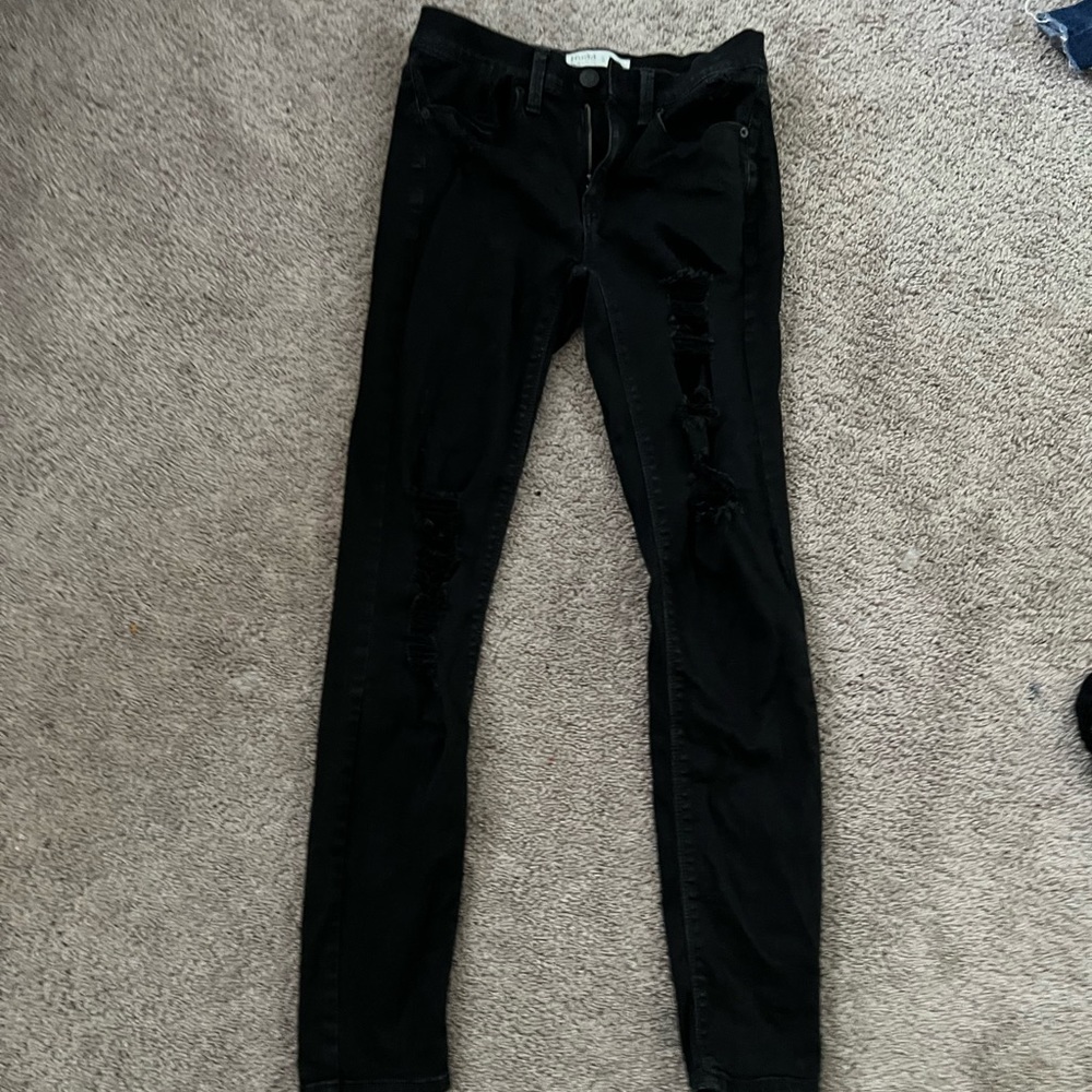 Mudd Skinny Jeans